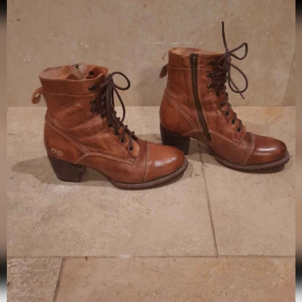 BED STU boots